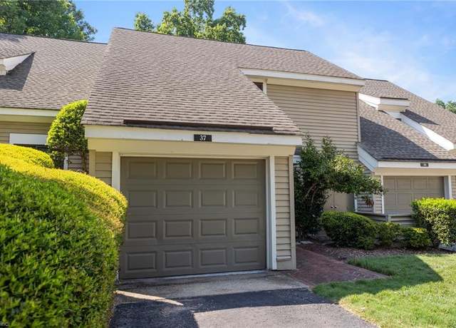 Property at 37 Winster Fax, Williamsburg, VA 23185, 2 beds, 2.5 baths
