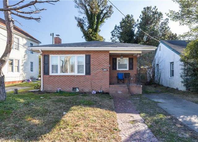 Property at 2405 E Virginia Beach Blvd, Norfolk, VA 23504, 2 beds, 1 bath