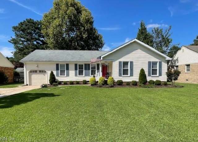 Property at 808 Loblolly Ct, Chesapeake, VA 23322, 4 beds, 2 baths