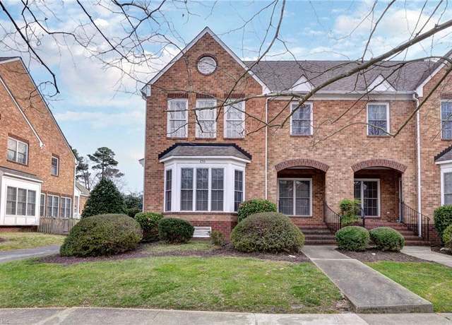 Property at 296 Walt Whitman Ave, Newport News, VA 23606, 3 beds, 3 baths