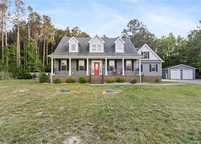 Property at 9001 Southwestern Blvd, Suffolk, VA 23437, 4 beds, 2.5 baths