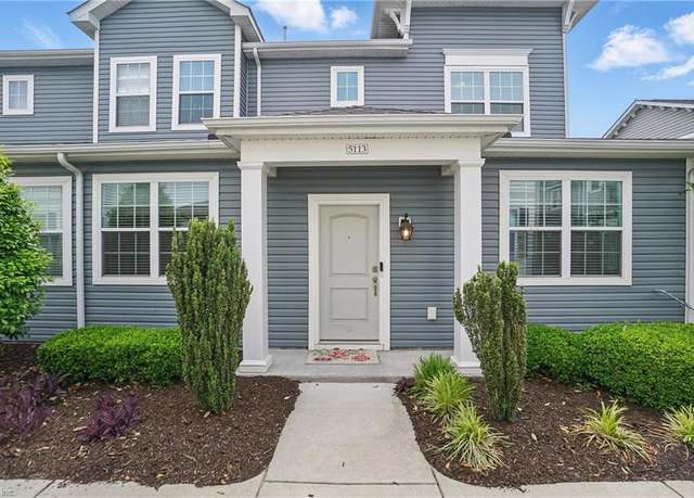 Property at 5113 Elsie Dr, Virginia Beach, VA 23455, 3 beds, 2.5 baths