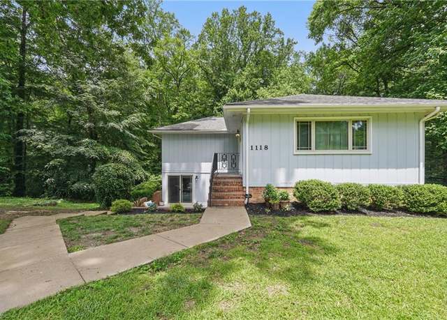 Property at 1118 Penobscot Rd, Richmond, VA 23227, 4 beds, 2.5 baths