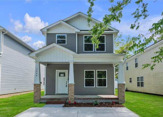 Property at 308 N Division St Unit A, Suffolk, VA 23434, 3 beds, 2.5 baths