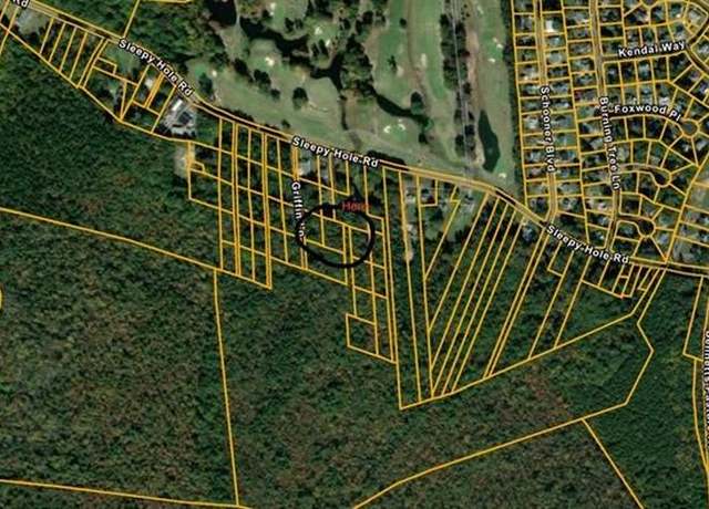 Property at 0.39Ac Griffin Ln, Suffolk, VA 23435