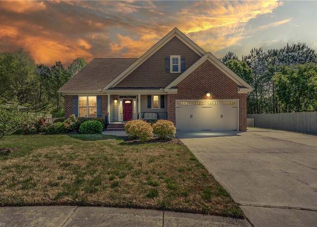 Property at 617 Flatrock Ln, Chesapeake, VA 23320, 4 beds, 2.5 baths
