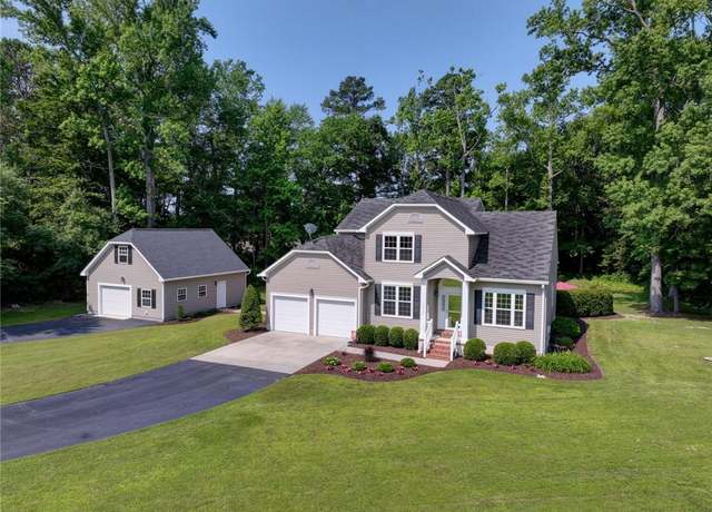 Property at 17502 Longview Dr, Smithfield, VA 23430, 4 beds, 2.5 baths