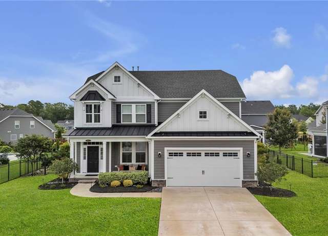 Property at 3012 George Starr Dr, Virginia Beach, VA 23456, 5 beds, 4 baths