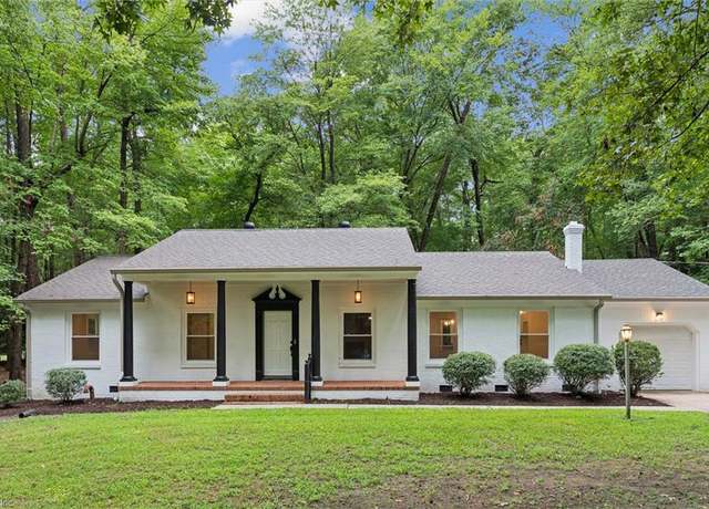 Property at 204 Weston Rd, Yorktown, VA 23692, 3 beds, 2 baths