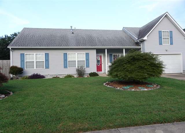 Property at 404 Malibu Dr, Virginia Beach, VA 23452, 4 beds, 2 baths