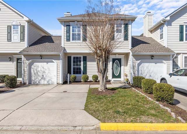 Property at 1841 Riddlesworth Dr, Virginia Beach, VA 23456, 2 beds, 2.5 baths
