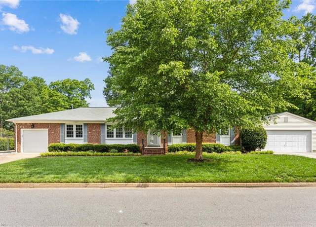 Property at 1 Beacon Cir, Hampton, VA 23664, 3 beds, 2.5 baths