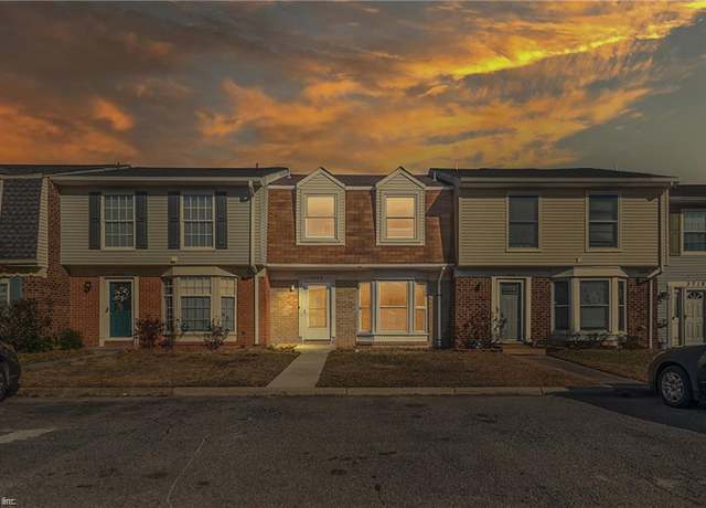 Property at 3720 Northwood Ct, Virginia Beach, VA 23452, 4 beds, 2.5 baths