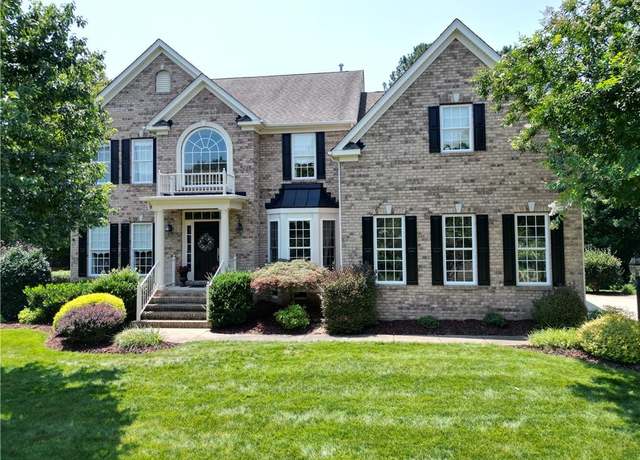 Property at 3245 Buckingham Dr, Toano, VA 23168, 5 beds, 2.5 baths