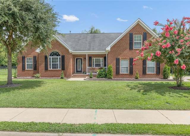 Property at 6025 Mainsail Ln, Suffolk, VA 23435, 3 beds, 3 baths