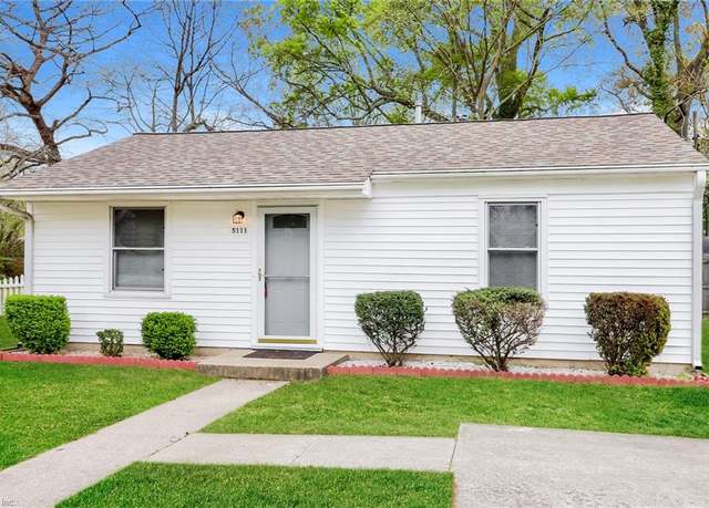 Property at 5111 81st St, Hampton, VA 23605, 3 beds, 1 bath