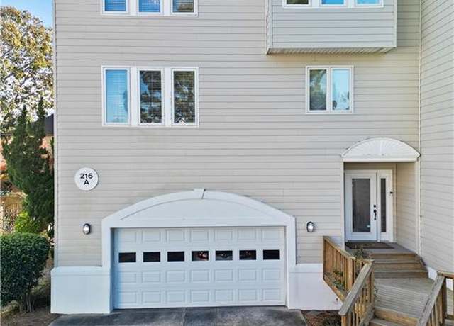 Property at 216 72nd St Unit A, Virginia Beach, VA 23451, 4 beds, 3.5 baths