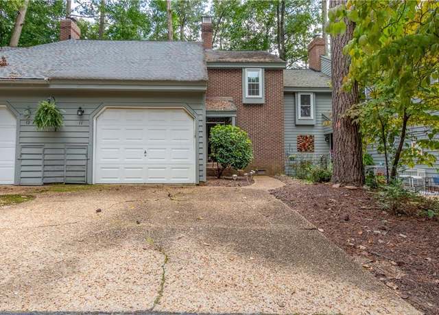 Property at 11 Autumn East, Williamsburg, VA 23188, 3 beds, 2 baths