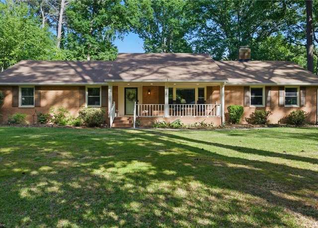Property at 1601 Upton Pl, Suffolk, VA 23433, 3 beds, 2 baths
