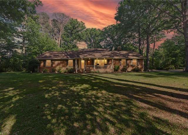 Property at 1601 Upton Pl, Suffolk, VA 23433, 3 beds, 2 baths