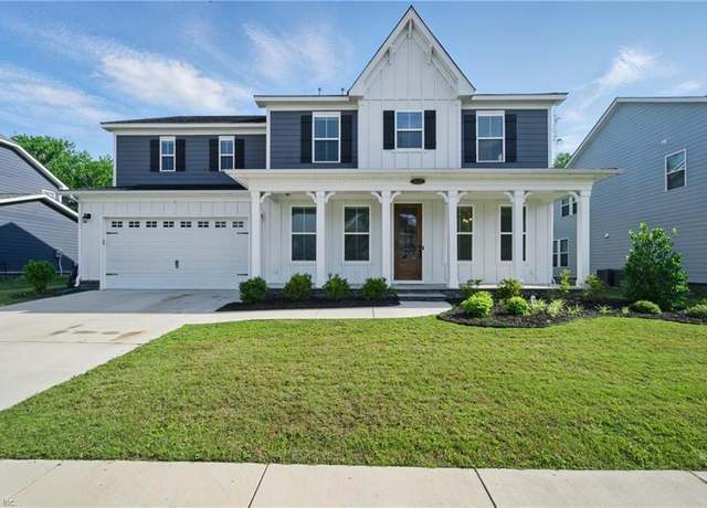 Property at 1028 Egret Ln, Suffolk, VA 23434, 6 beds, 4 baths