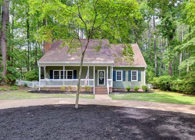 Property at 3 Thorpe Ct, Williamsburg, VA 23188, 3 beds, 2.5 baths