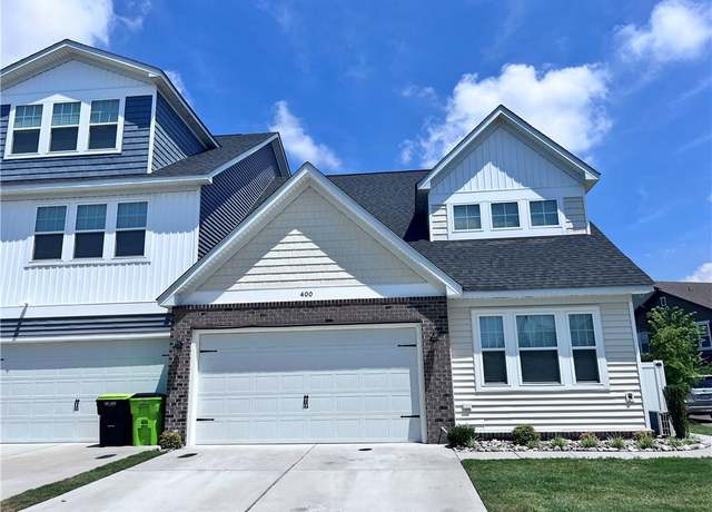 Property at 400 Rhema Rd, Chesapeake, VA 23323, 4 beds, 3.5 baths