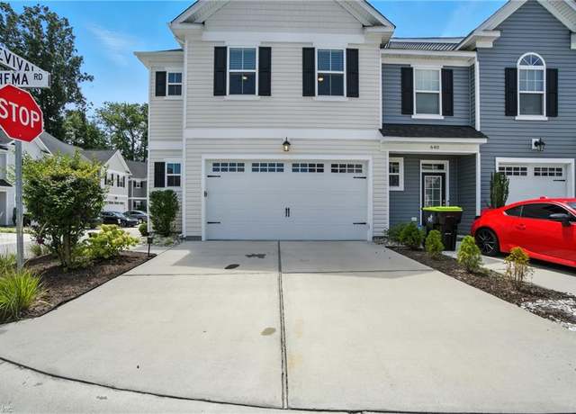 Property at 644 Rhema Rd, Virginia Beach, VA 23462, 4 beds, 3.5 baths