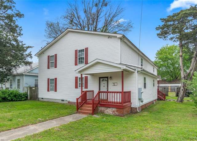 Property at 1831 Bay Ave, Hampton, VA 23661, 12 beds, 6 baths