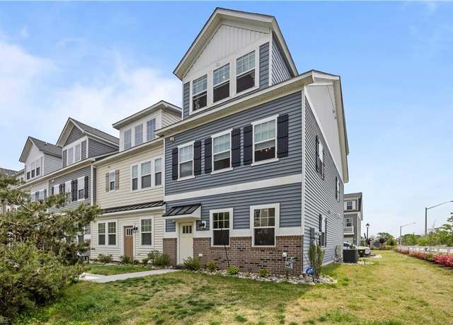 Property at 454 Asuza St, Chesapeake, VA 23323, 3 beds, 3.5 baths