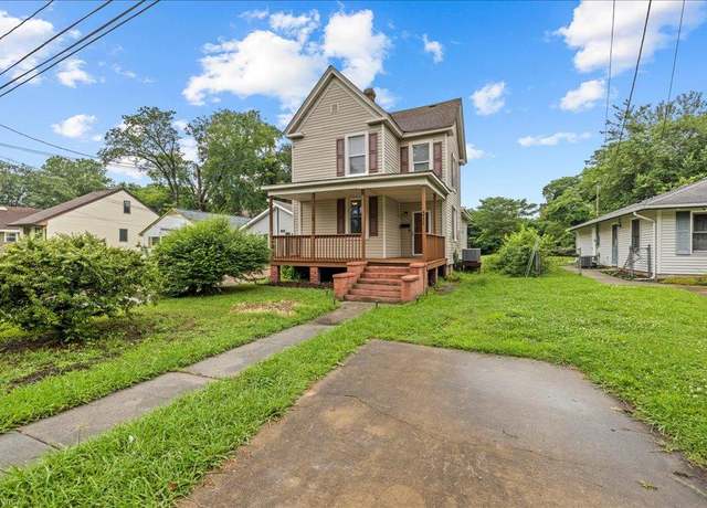 Property at 311 Settlers Landing Rd, Hampton, VA 23669, 4 beds, 3 baths