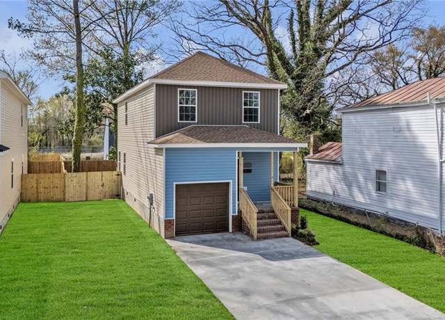 Property at 1207 Bethlehem St, Suffolk, VA 23434, 3 beds, 2.5 baths