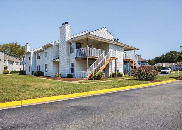 Property at 512 Treble Ct, Virginia Beach, VA 23462, 2 beds, 1 bath