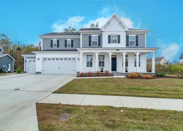 Property at 1817 Bancroft Rd, Chesapeake, VA 23320, 5 beds, 4 baths