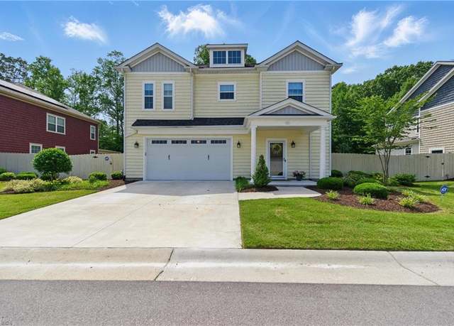 Property at 605 Middleton Way, Chesapeake, VA 23322, 4 beds, 2.5 baths