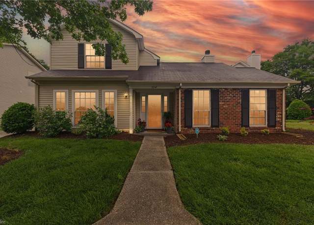Property at 2247 New Kent Ct, Newport News, VA 23602, 3 beds, 2 baths