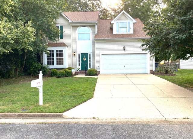Property at 210 Southlake Pl, Newport News, VA 23602, 3 beds, 2.5 baths