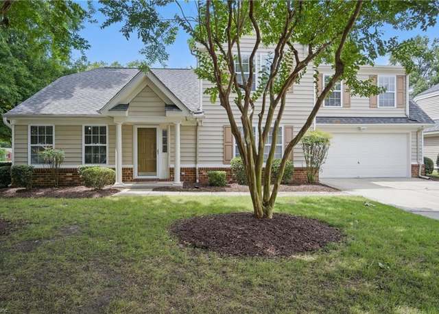 Property at 809 Mason Ct, Chesapeake, VA 23320, 3 beds, 2.5 baths