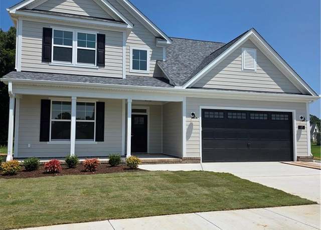 Property at 25 River Edge Dr, Suffolk, VA 23433, 4 beds, 2.5 baths
