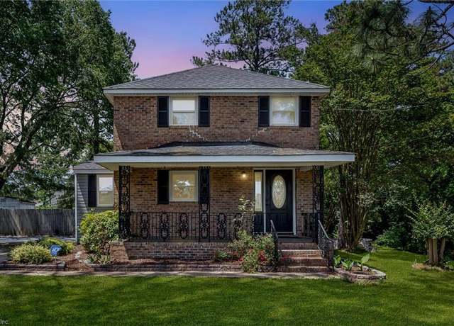Property at 4200 Airline Blvd, Chesapeake, VA 23321, 3 beds, 2.5 baths