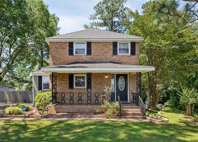Property at 4200 Airline Blvd, Chesapeake, VA 23321, 3 beds, 2.5 baths