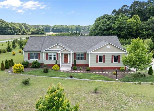 Property at 31 Raven Ln, Surry, VA 23883, 3 beds, 2 baths