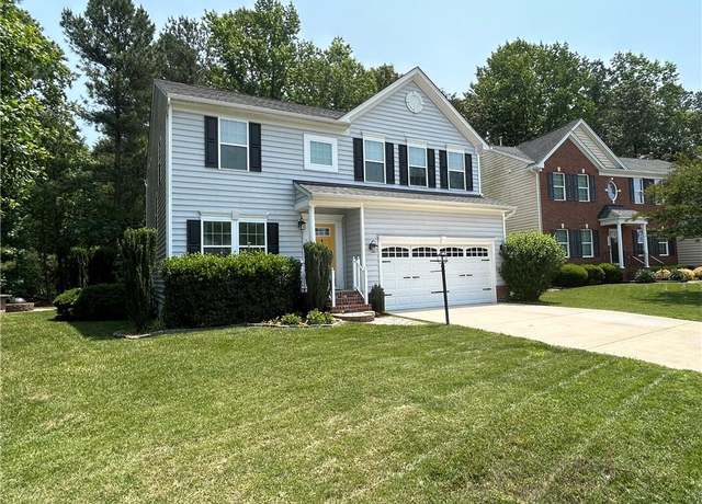 Property at 5405 Burlington Ct, Williamsburg, VA 23188, 4 beds, 2.5 baths