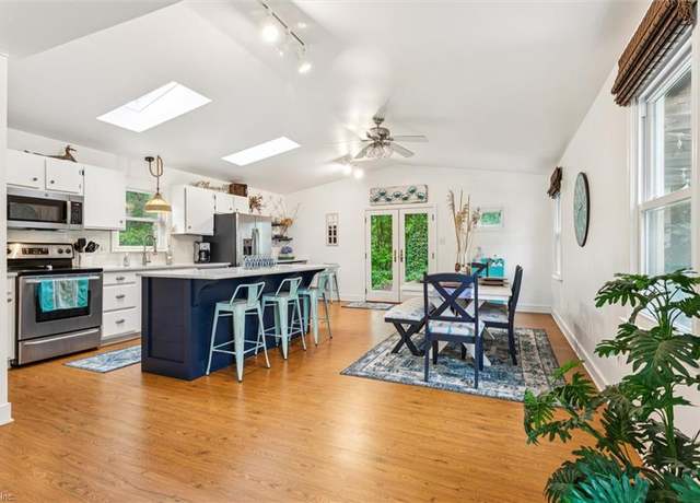 Property at 682 Bay Port Rd, Jamaica, VA 23079, 2 beds, 2 baths