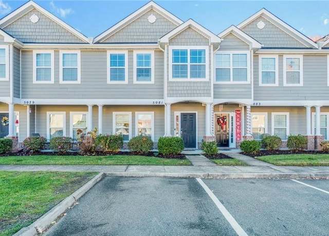 Property at 5081 Glen Canyon Dr, Virginia Beach, VA 23462, 2 beds, 2.5 baths