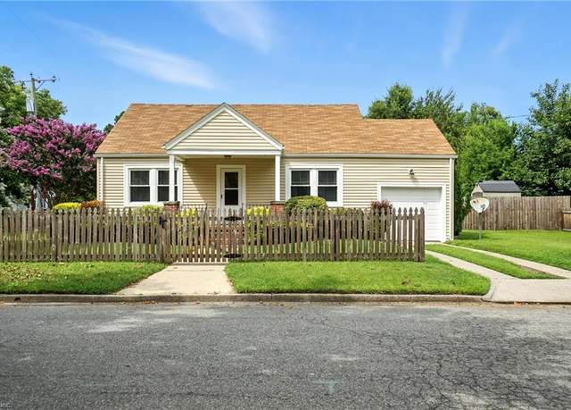 Property at 219 Sandpiper Dr, Portsmouth, VA 23704, 2 beds, 1 bath