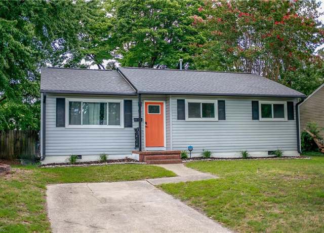 Property at 5 Kingslee Ln, Hampton, VA 23669, 3 beds, 1.5 baths