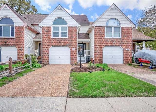 Property at 3403 Cricket Hollow Ln, Chesapeake, VA 23321, 3 beds, 2.5 baths