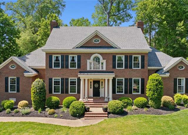 Property at 128 Captaine Graves, Williamsburg, VA 23185, 4 beds, 3.5 baths