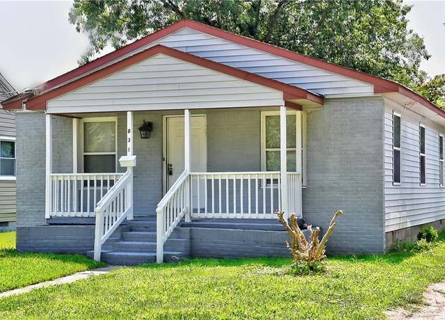Property at 831 Quail Ave, Chesapeake, VA 23324, 3 beds, 1 bath